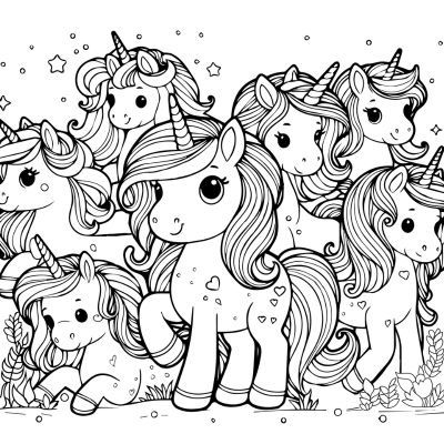 Einhorngruppe