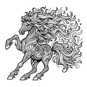 Feuerpferd