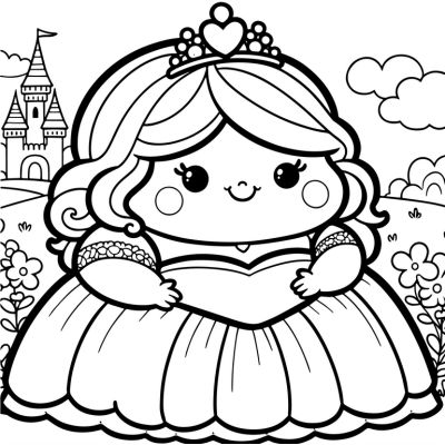 Große Prinzessin