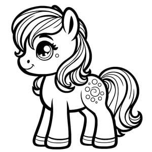 Kawaii-Pony